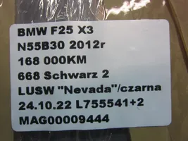 BMW X3 F25 Unité de commande, module ECU de moteur 8665625