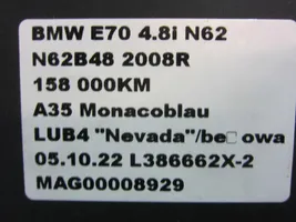 BMW X5 E70 Boîtier de filtre à air 7548896