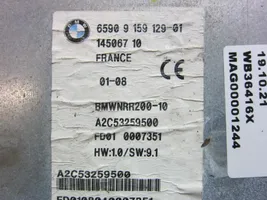 BMW X3 E83 Radija/ CD/DVD grotuvas/ navigacija 9159129