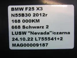 BMW X3 F25 Porte-gobelet avant 9184498