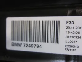 BMW 3 F30 F35 F31 Kattoikkunasarja 7300238