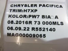 Chrysler Pacifica Ajovalojen pyyhkimien kytkin P56054252AD
