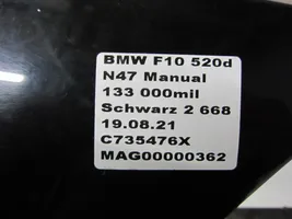 BMW 1 F20 F21 Zderzak przedni BUMPER