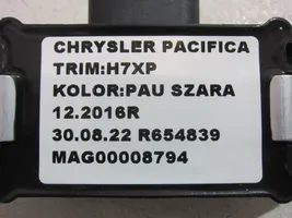 Chrysler Pacifica Polttoainepumpun rele 68193711