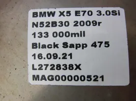 BMW X5 E70 Silencieux arrière / tuyau d'échappement silencieux 7558839