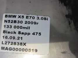 BMW X5 E70 Marmitta/silenziatore posteriore tubo di scappamento 7558839