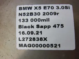 BMW X5 E70 Marmitta/silenziatore posteriore tubo di scappamento 7558839