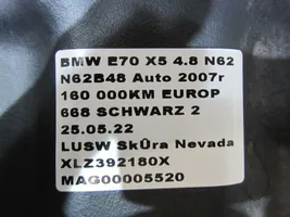 BMW X5 E70 Polttoainesäiliö 7184497