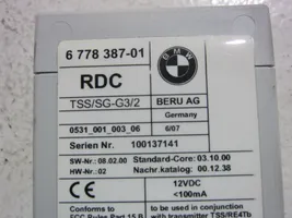 BMW X5 E70 Inne komputery / moduły / sterowniki 6778387