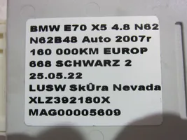 BMW X5 E70 Autres unités de commande / modules 6778387