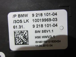 BMW 5 GT F07 Palanca/selector de cambios (interno) 7950390