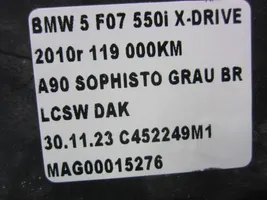 BMW 5 GT F07 Priekinis ketvirtis 7204049