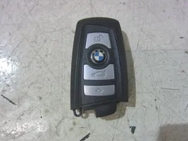 BMW 5 GT F07 Moottorin ohjainlaite/moduuli (käytetyt) 7609670