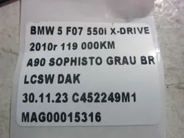 BMW 5 GT F07 Silencieux arrière / tuyau d'échappement silencieux 7578186