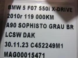 BMW 5 GT F07 Takaoven kumitiiviste 7196389