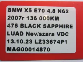 BMW X5 E70 Zwrotnica / Piasta koła tylnego 6879101