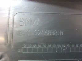 BMW 3 F30 F35 F31 Takatasauspyörästön kannatin 9246838