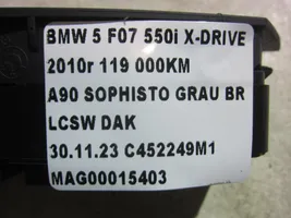 BMW 5 GT F07 Interruttore prese d’aria laterali 9179913
