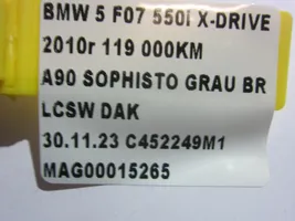 BMW 5 GT F07 Tapis de sol / moquette de cabine arrière 51479167371