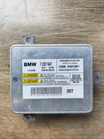 BMW 5 GT F07 Module de contrôle de ballast LED 63117237647