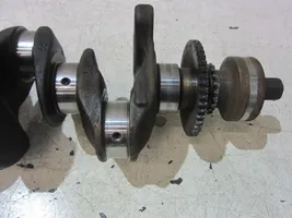 BMW 3 F30 F35 F31 Crankshaft 11217640165