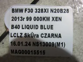 BMW 3 F30 F35 F31 Arbre d'équilibrage pompe à huile 11417610378