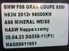 BMW 6 F06 Gran coupe Kanał powietrzny kabiny 7185167