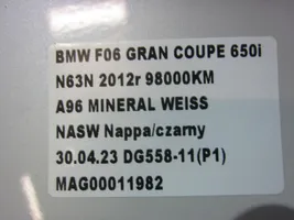 BMW 6 F06 Gran coupe Porte arrière 7294994