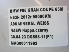 BMW 6 F06 Gran coupe Etukynnys (korin osa) 8052655