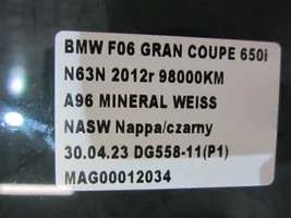 BMW 6 F06 Gran coupe Takaoven ikkunalasi 7275402