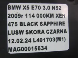 BMW X5 E70 Radiateur de refroidissement 7585036