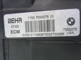 BMW X5 E70 Aušinimo skysčio radiatorius 7585036