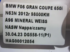 BMW 6 F06 Gran coupe Poignée inférieure de porte avant 7249979