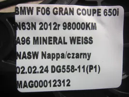BMW 6 F06 Gran coupe Konepellin lukituksen vapautuskahva 7225648