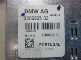 BMW 6 F06 Gran coupe Antenne intérieure accès confort 65209206865
