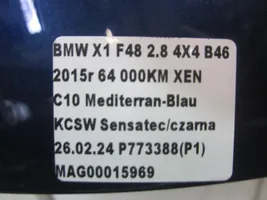 BMW X1 F48 F49 Drzwi tylne 7461351