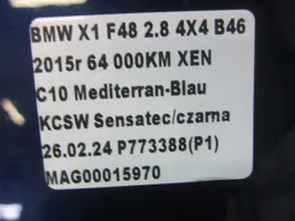 BMW X1 F48 F49 Etuovi 7414370
