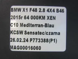 BMW X1 F48 F49 Etukynnys (korin osa) 7403398