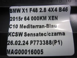 BMW X1 F48 F49 Rivestimento montante (B) (fondo) 7332817