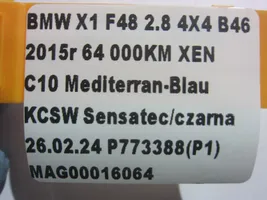 BMW X1 F48 F49 Konepellin ääni- ja lämpöeriste 7326999