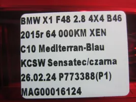 BMW X1 F48 F49 Takaluukun takavalot 7350697