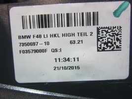 BMW X1 F48 F49 Luces portón trasero/de freno 7350697