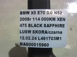 BMW X5 E70 Tuyau graissage turbo 11417530085