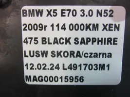 BMW X5 E70 Pompa podciśnienia / Vacum 11667558344