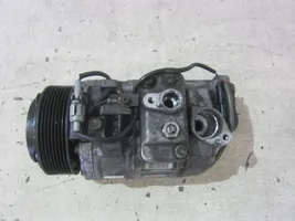 BMW 5 F10 F11 Ilmastointilaitteen kompressorin pumppu (A/C) 9217868