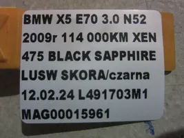 BMW X5 E70 Pompa dell’olio 7545939