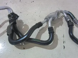 BMW 5 F10 F11 Oil cooling pipe 7583184