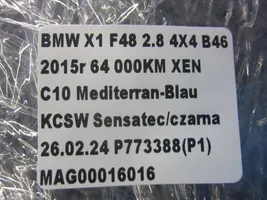 BMW X1 F48 F49 Set di tappetini per auto 7410382