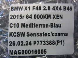 BMW X1 F48 F49 Takavalosarja 6821864