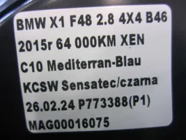 BMW X1 F48 F49 Jarrutehostin 6868997